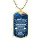 Dad_To My Army Dad_Dog Tag
