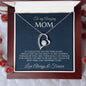 Mom_If I Could Give You One Thing_Alluring Beauty Necklace