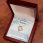 Mom_Mom Thank You For Loving Me_Alluring Beauty Necklace