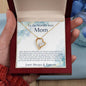 Mom_Mom Thank You For Loving Me_Alluring Beauty Necklace