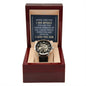 Son_When I See You_Openwork Watch