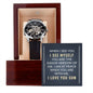 Son_When I See You_Openwork Watch
