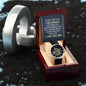 Son_When I See You_Openwork Watch