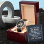 Son_When I See You_Openwork Watch
