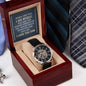 Son_When I See You_Openwork Watch