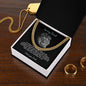 Dad | If I Could Give You One Thing | Cuban Link Chain