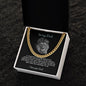 Dad | If I Could Give You One Thing | Cuban Link Chain