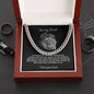 Dad | If I Could Give You One Thing | Cuban Link Chain