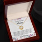 Mom_I Will Be Forever Thankful_Love Knot Necklace