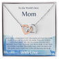 Mom_Its Been A While_Interlocking Hearts Necklace