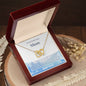 Mom_Its Been A While_Interlocking Hearts Necklace