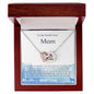 Mom_Its Been A While_Interlocking Hearts Necklace