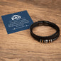 Dad_You Love Is A Melody_Love You Forever Bracelet