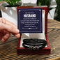 Husband_You Are The Melody_Love You Forever Bracelet