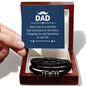 Dad_You Love Is A Melody_Love You Forever Bracelet