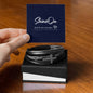Men's Cross Bracelet