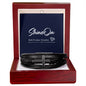 Men's Cross Bracelet (Son)