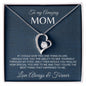 Mom_If I Could Give You One Thing_Alluring Beauty Necklace
