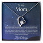 Mom_I Looked For A Way_Alluring Beauty Necklace