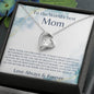 Mom_Mom Thank You For Loving Me_Alluring Beauty Necklace
