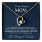 Mom_If I Could Give You One Thing_Alluring Beauty Necklace