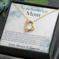 Mom_Mom Thank You For Loving Me_Alluring Beauty Necklace