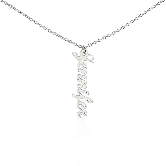 Mom_Name Necklace