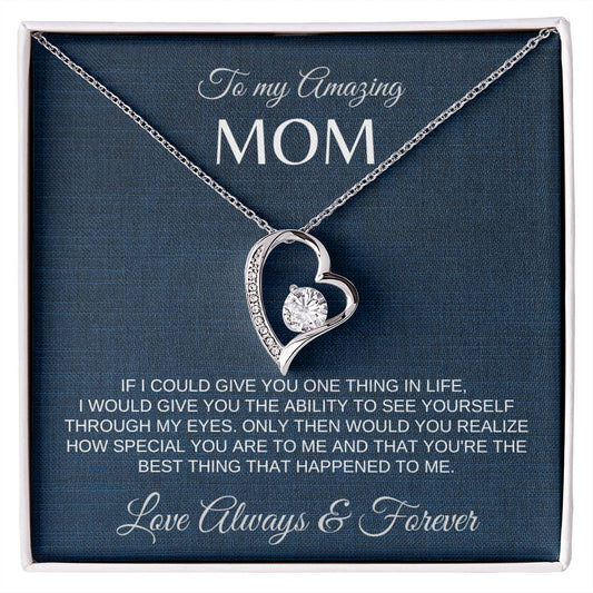 Mom_If I Could Give You One Thing_Alluring Beauty Necklace