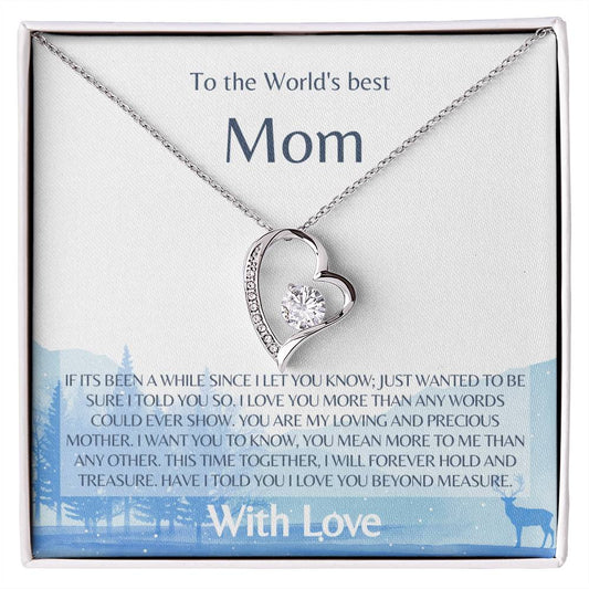 Mom_Its Been A While_Alluring Beauty Necklace