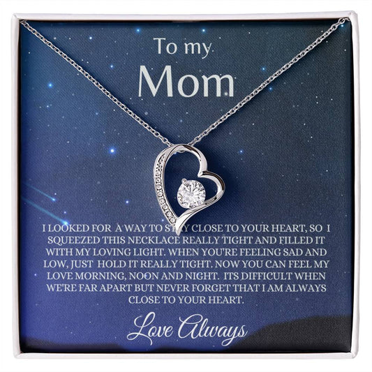 Mom_I Looked For A Way_Alluring Beauty Necklace